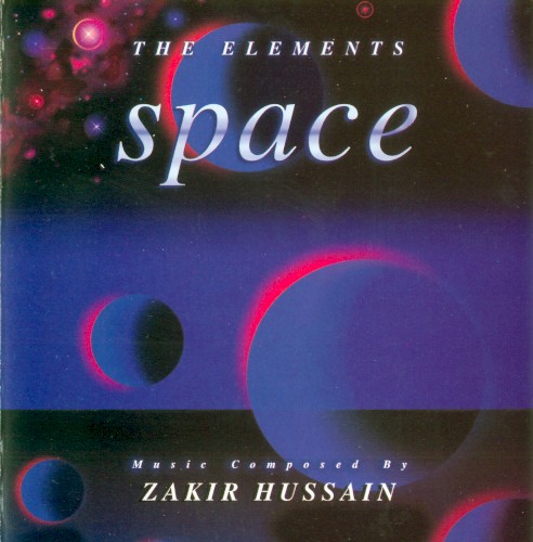 The Elements: Space封面