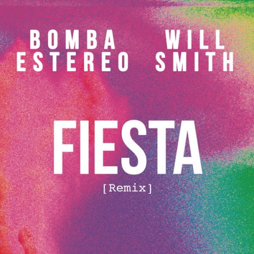 Fiesta (remix)封面