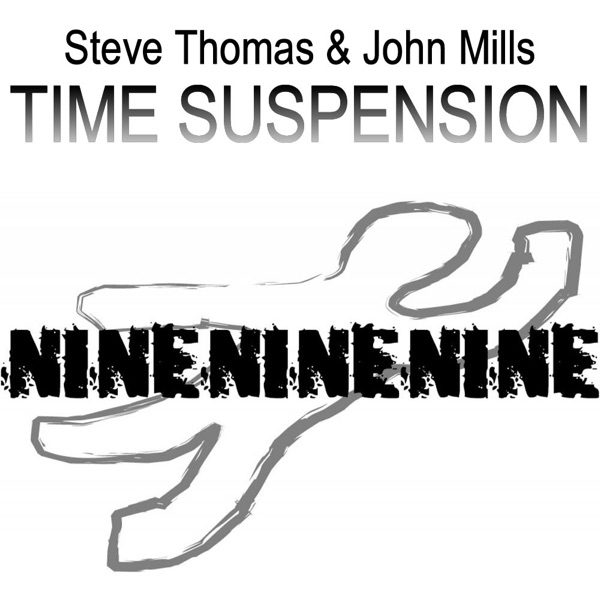 Time Suspension封面