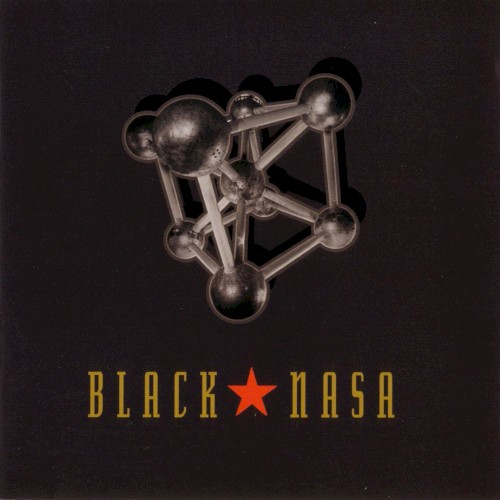 Black Nasa封面