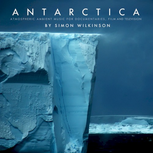 Antarctica封面