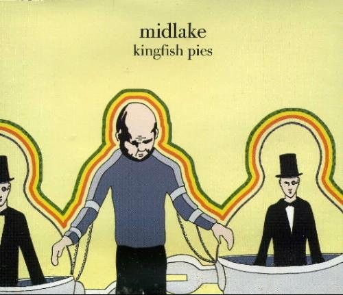 Kingfish Pies封面