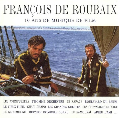 10 ans de musique de film封面
