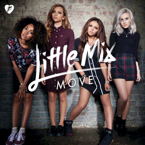 Move (remixes)封面