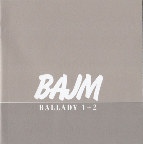 Ballady 1 + 2封面