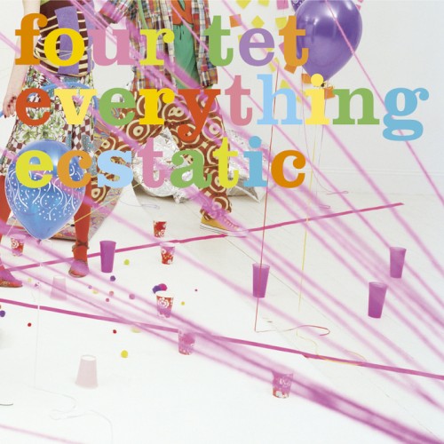 Everything Ecstatic封面
