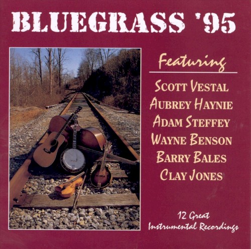 Bluegrass ’95封面