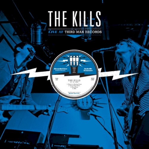 Live at Third Man Records封面