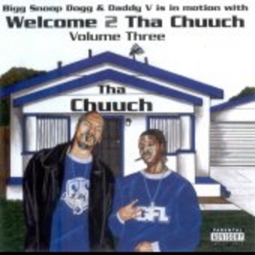 Welcome To Tha Chuuch Vol. 3封面