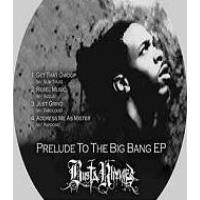 Prelude to the Big Bang EP封面