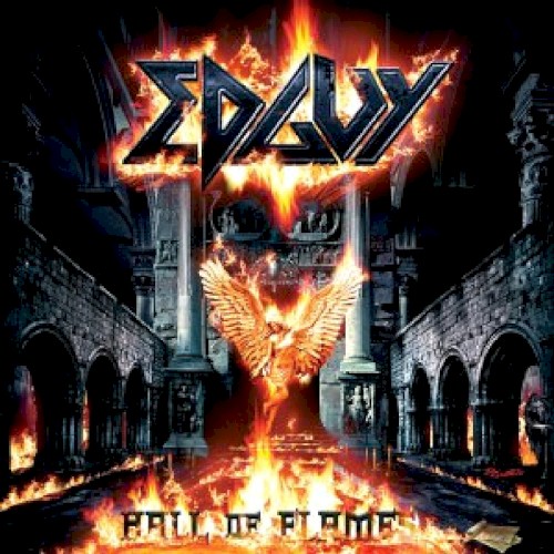 Hall of Flames封面