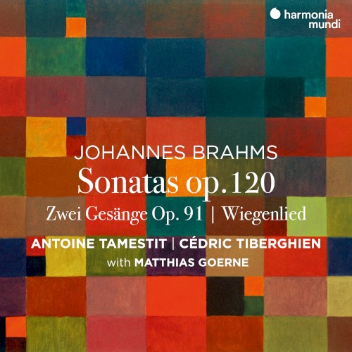 Sonatas, op. 120 / Zwei Gesänge, op. 91 / Wiegenlied封面