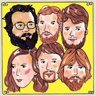 Daytrotter Session封面