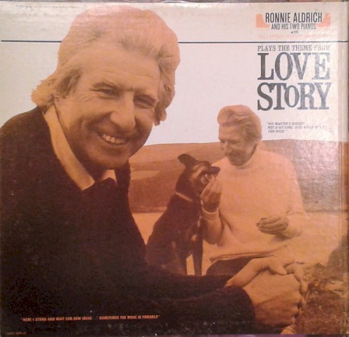 Love Story封面