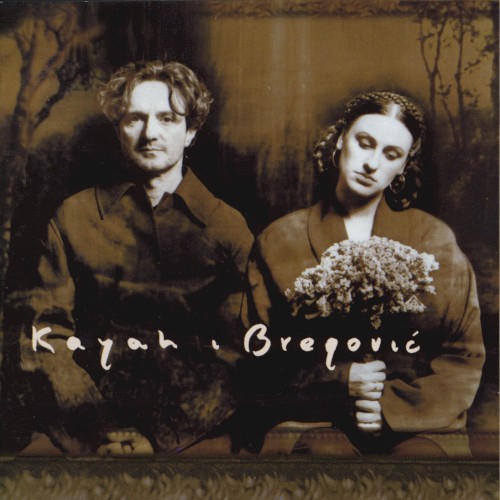 Kayah i Bregović封面
