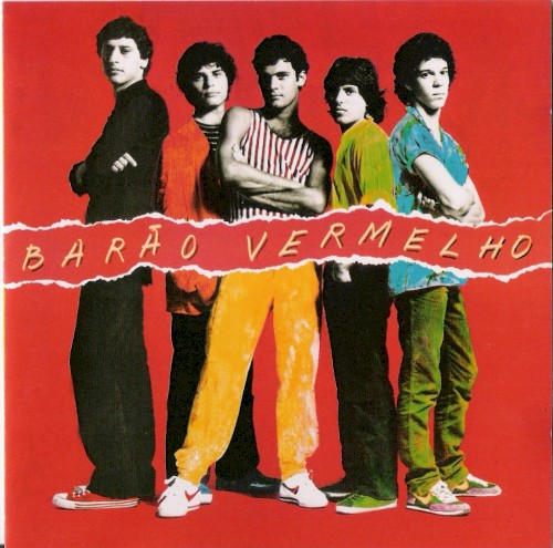 Barão Vermelho封面