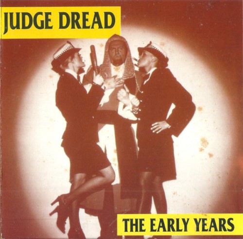 The Early Years封面