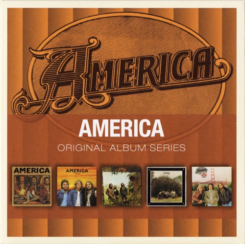 Original Album Series封面