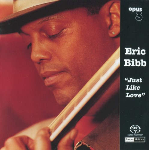 Just Like Love封面