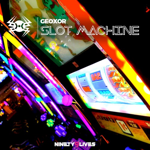Slot Machine封面