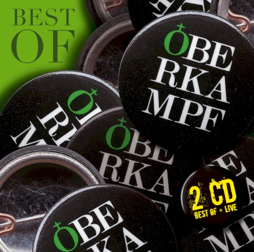 Best of Oberkampf封面