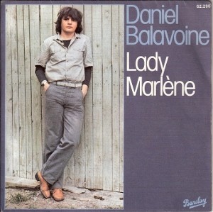 Lady Marlène封面