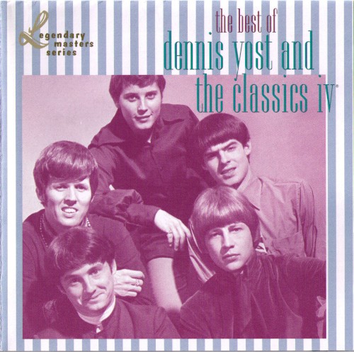 Best of Dennis Yost & Classics IV封面