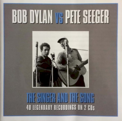 The Singer And The Song封面