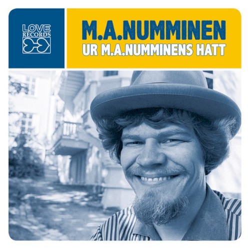 Ur M.A. Numminens Hatt封面