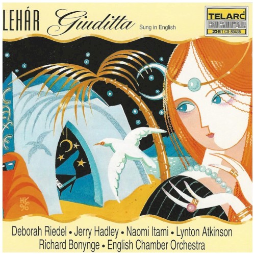 Giuditta (Sung in English)封面