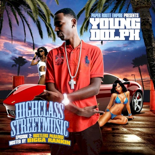 High Class Street Music 2: Hustler’s Paradise封面
