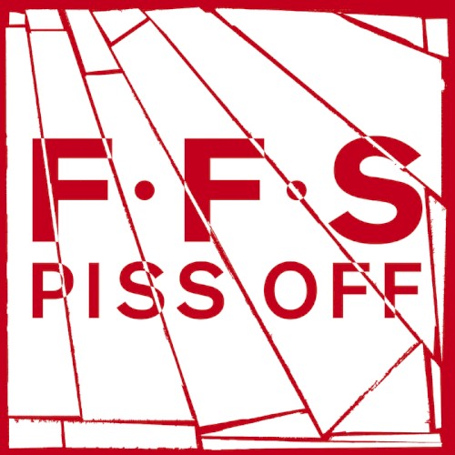 Piss Off封面