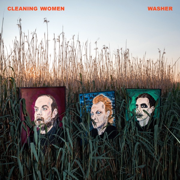 Washer封面