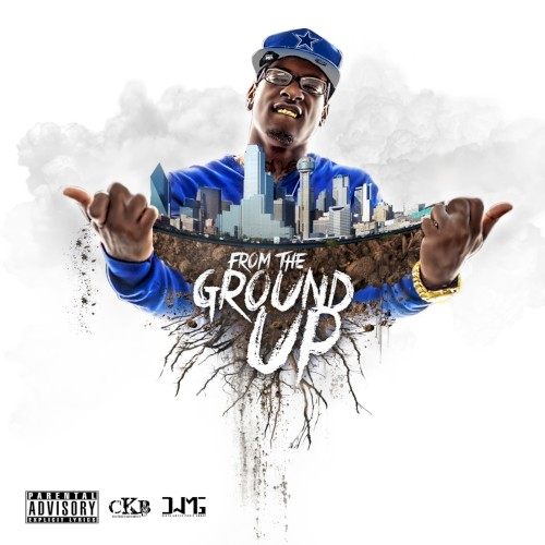 From The Ground Up封面