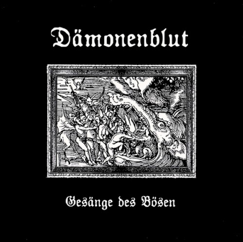 Gesänge des Bösen封面