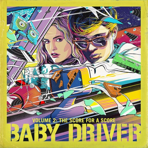 Run the Jewels (Baby Driver dialogue version)封面