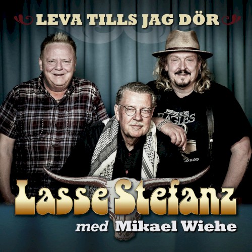 Leva tills jag dör封面