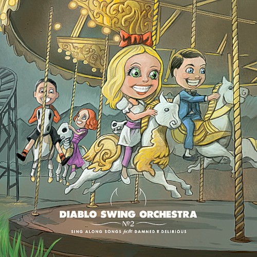 Sing Along Songs for the Damned & Delirious封面