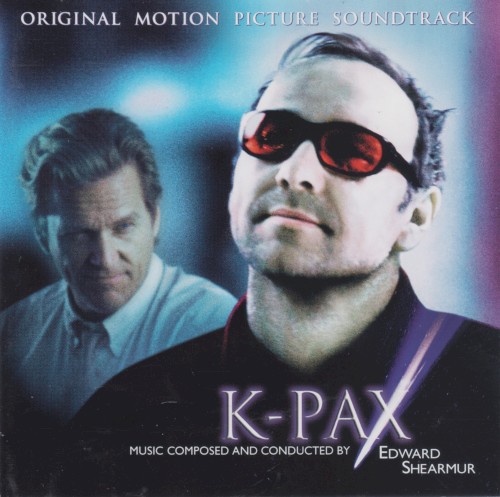 K‐PAX: Original Motion Picture Soundtrack封面
