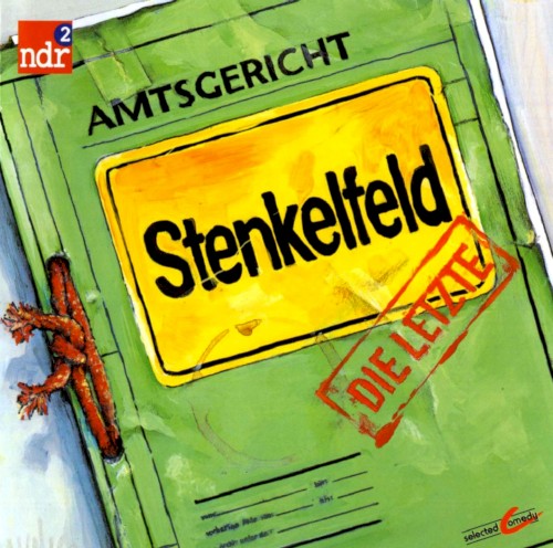 Stenkelfeld: Die Letzte封面
