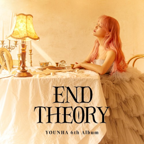 END THEORY封面