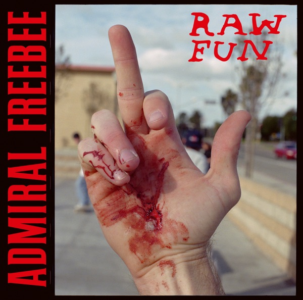 Raw Fun封面