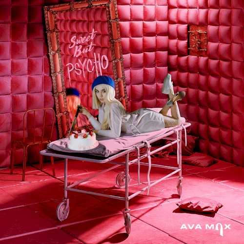 Sweet but Psycho封面