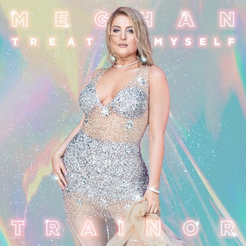 TREAT MYSELF封面