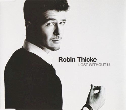 Lost Without U封面