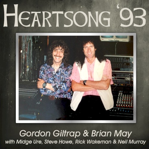 Heartsong ’93封面
