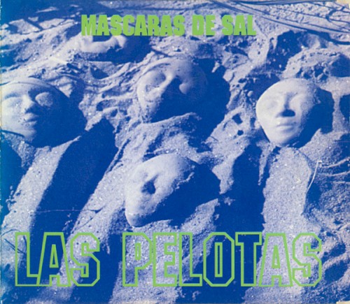 Máscaras de sal封面