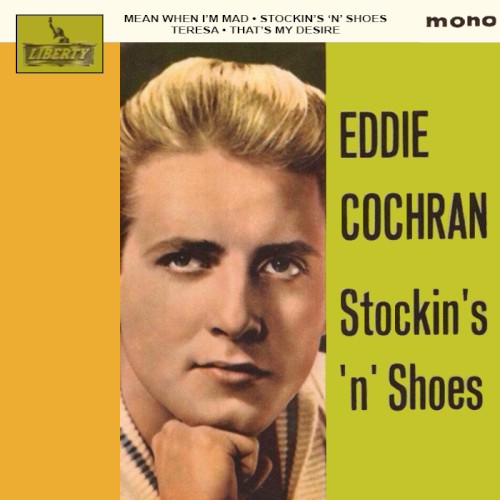 Stockin's 'n' Shoes封面