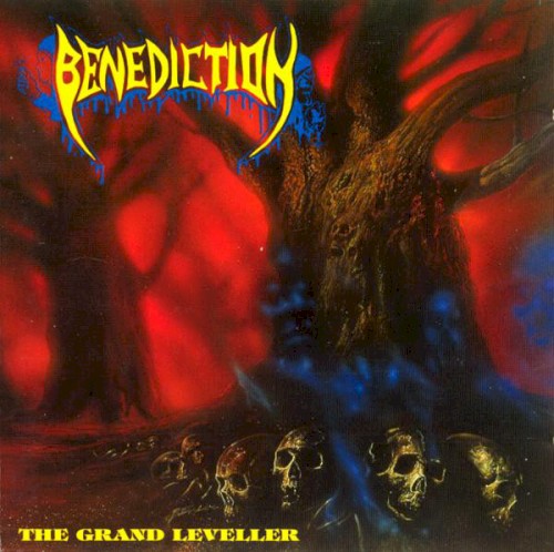 The Grand Leveller封面