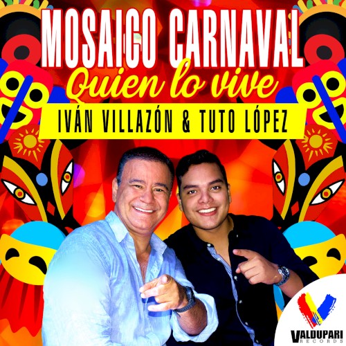 Quien lo vive (Mosaico carnaval)封面